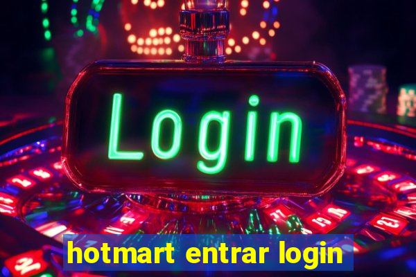 hotmart entrar login